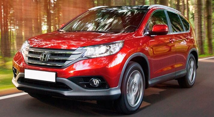 Камеры заднего вида для автомобилей Honda CR-V Камеры заднего вида для автомобилей Honda CR-V
